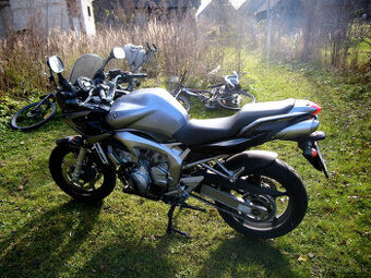 Yamaha FZ6-S Fazer
