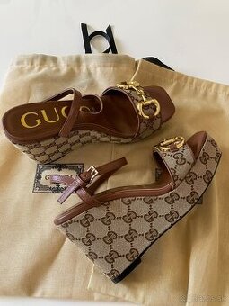 Gucci sandálky