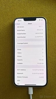 IPhone 14 yellow 128GB