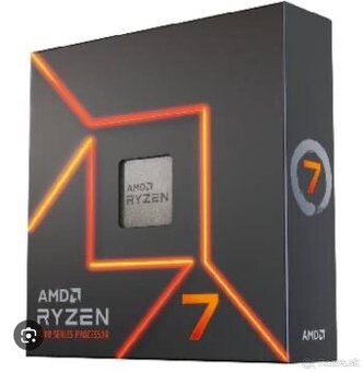 🔥 NA PREDAJ: AMD Ryzen 7 7700X – výkonný 8-jadrový procesor
