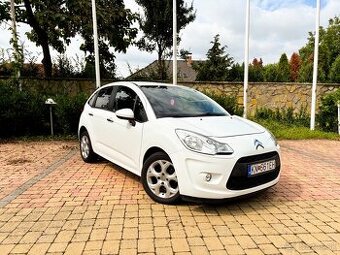 Citroen C3 1,4 HDi 2012 212 000km