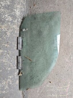 Okno prave predne bmw E36 coupe cabrio