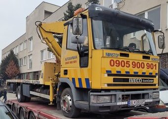 IVECO eurocargo 2009