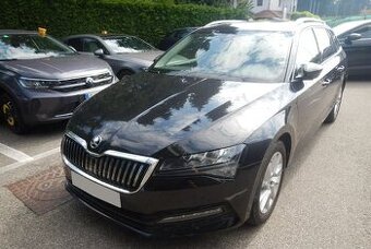 Škoda Superb 2022 2.0TDi 110kW, Virtual Cockpit, odpočet DPH