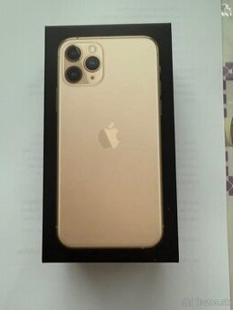 iPhone 11 Pro 256 GB Gold