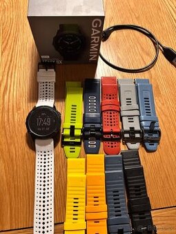Garmin Fenix 6X Sapphire