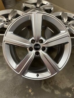Hliníkové disky 5x112 R20 Audi E-tron Q8 Etron, Q7, Touareg