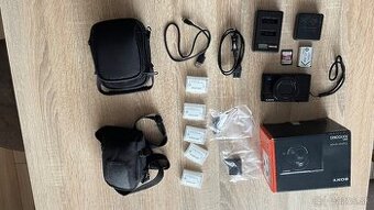 Sony DSC-RX100 III