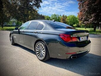 BMW 750d xDrive 381HP – TOP STAV, plná výbava