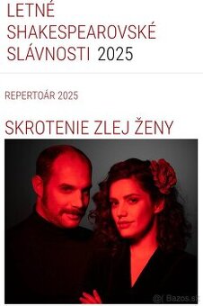 Shakespearovske hry