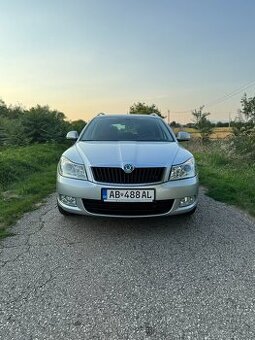 Škoda Octavia Combi 1.8 TSI – Len 85 600 km
