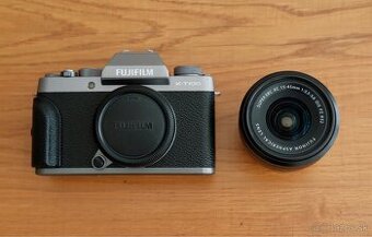Fujifilm X-T100