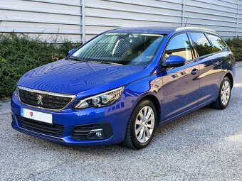 Peugeot 308 SW HDi 2019 1.majiteľ (Možný odpočet DPH)