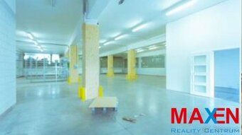 Prenájom: MAXEN Výrobno - Skladovacie priestory v suterén