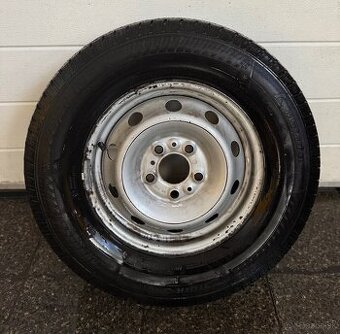 FIAT DUCATO, BOXER/JUMPER R15, rezervné koleso, rezerva
