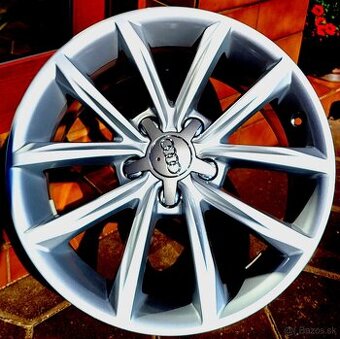 Alu R17 5x112 orig. AUDI TT 2006 - 2024