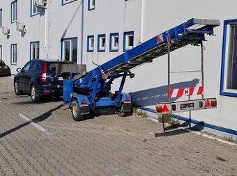 Plosina na strechy Paus ASA 21 M