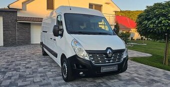 Renault Master 2.3 DCI 145K L3H2 Max 3.5t kúp.v SR