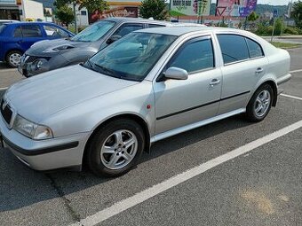 Škoda Octavia 1