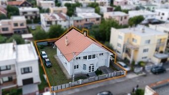 Exkluzívny Rodinný dom s garážou v Sečovciach
