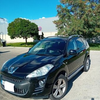 Peugeot 4007