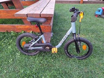 Detský bicykel Btwin 14"