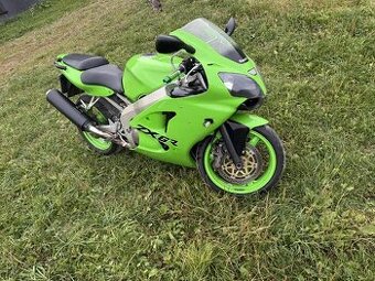 Kawasaki ZX6R Ninja Dôvod predaja nevyužitá, po dedičskom