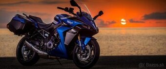 Suzuki gsx-s 1000 gt