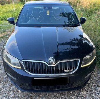 Škoda Octavia 3 RS 2.0Tdi 135kW náhradné diely
