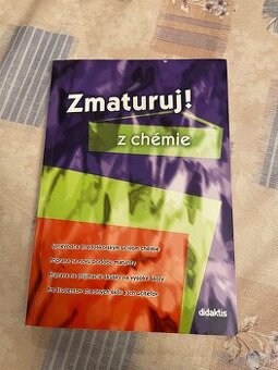 Zmaturuj z Chémie