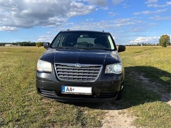 Chrysler Grand Voyager