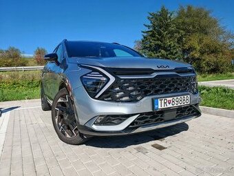 Sportage GT-line 1,6 T-GDi, A7
