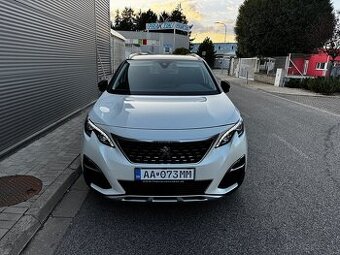 Peugeot 5008 1.2 Puretech Allure 7 miest