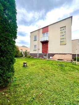 Rodinný dom s veľkým pozemkom - Turňa nad Bodvou