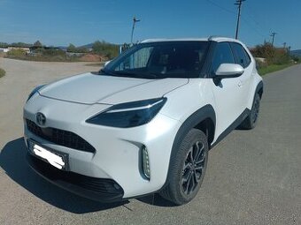 Toyota Yaris cross 1,5 hybrid