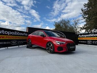 Prenájom Audi S3