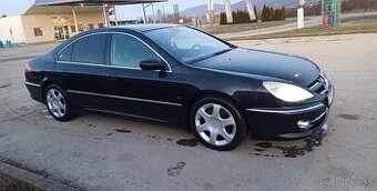 Peugeot 607 2.2 HDi Titane Pack