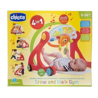 Chicco hrazdička