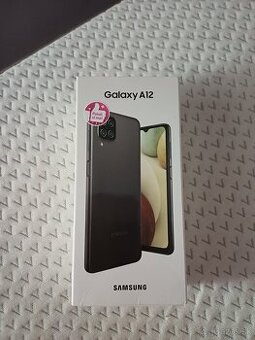 Samsung galaxy A12