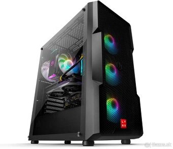 Herný PC :LYNX Challenger Ryzen 5 RTX4060