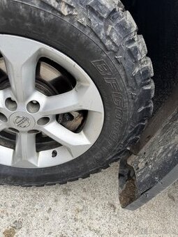 Offroad pneu