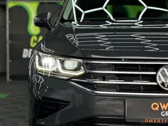 Volkswagen Tiguan 1.4 TSI Hybrid 2021