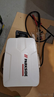 aku postrekovač Parkside 20V 16l
