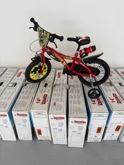 Detský bicykel