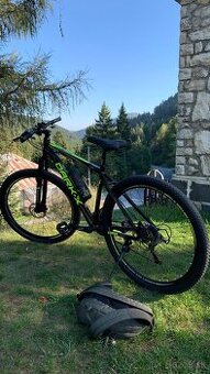 Horský bicykel
