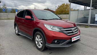 Honda CR-V 2.2 i-DTEC Elegance 4WD