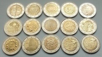 Pamätné 2 € mince