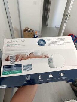 monitor dychu Babysense 2 Pro
