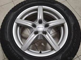 zimné r16 VW, Škoda (5x112)