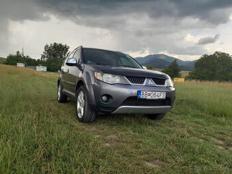 Outlander 2,4 Benzin 4x4